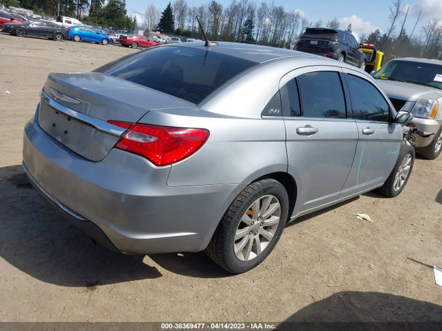 1C3CCBBB0EN191643 Chrysler 200 Touring