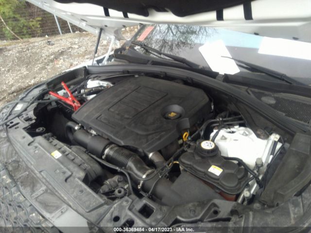 SALYL2RX4JA725367 Land Rover Range Rover Velar R-dynamic Se