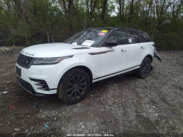 SALYL2RX4JA725367 Land Rover Range Rover Velar R-dynamic Se