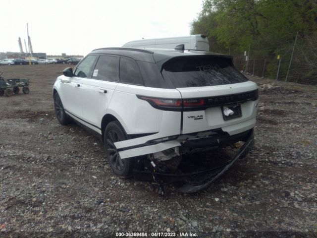 SALYL2RX4JA725367 Land Rover Range Rover Velar R-dynamic Se