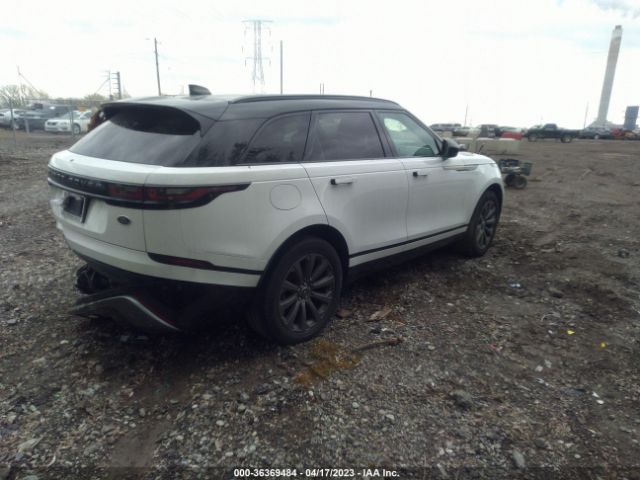 SALYL2RX4JA725367 Land Rover Range Rover Velar R-dynamic Se