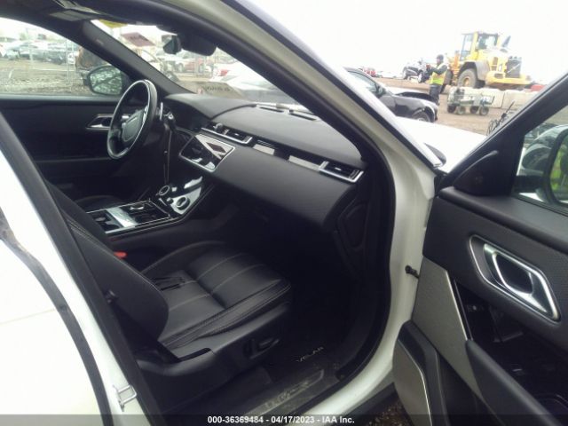 SALYL2RX4JA725367 Land Rover Range Rover Velar R-dynamic Se