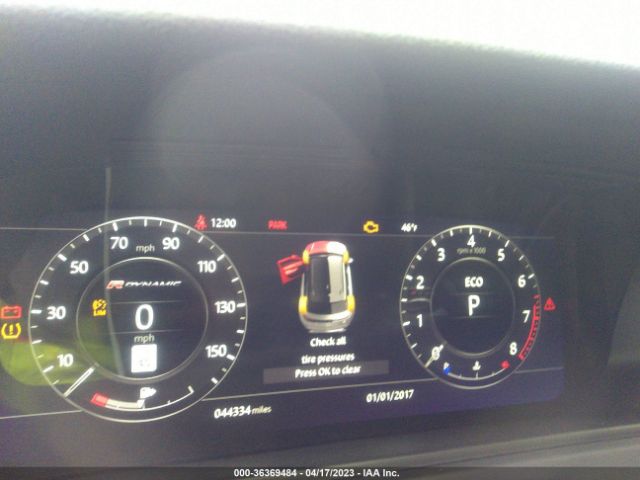 SALYL2RX4JA725367 Land Rover Range Rover Velar R-dynamic Se