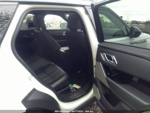 SALYL2RX4JA725367 Land Rover Range Rover Velar R-dynamic Se