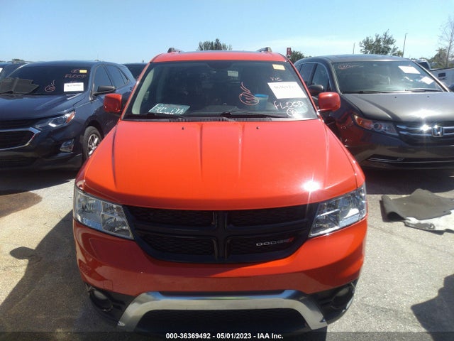 Dodge Journey Crossroad Plus 2017 3C4PDCGG9HT684584 Image 6