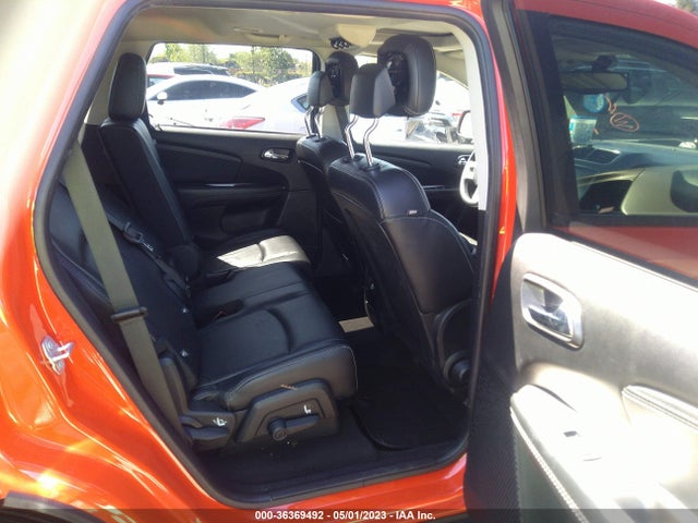 Dodge Journey Crossroad Plus 2017 3C4PDCGG9HT684584 Image 8