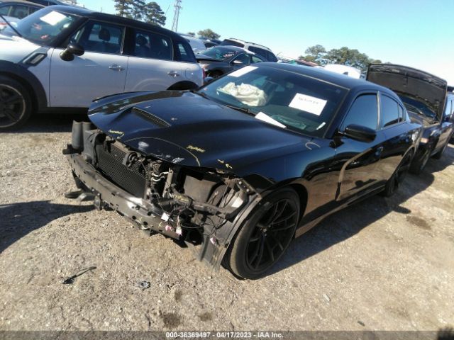 2C3CDXGJ1HH595851 Dodge Charger Daytona 392 Rwd