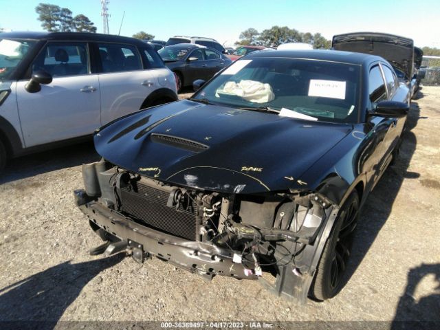 2C3CDXGJ1HH595851 Dodge Charger Daytona 392 Rwd