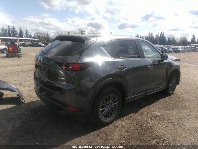 2020 MAZDA CX-5 TOURING VIN: JM3KFBCM2L0839578