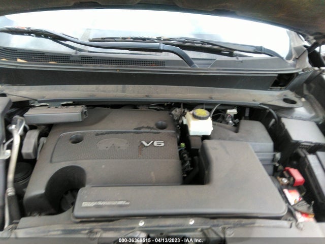 2013 INFINITI JX VIN: 5N1AL0MN7DC351649