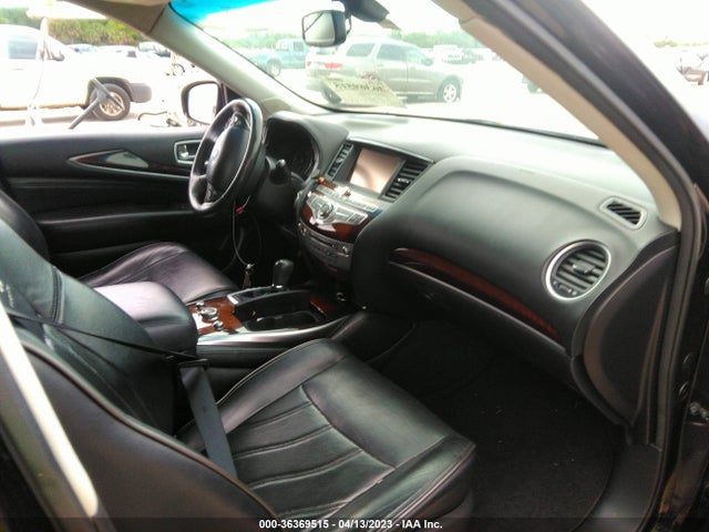 2013 INFINITI JX VIN: 5N1AL0MN7DC351649