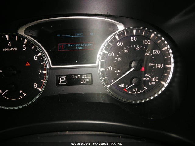 2013 INFINITI JX VIN: 5N1AL0MN7DC351649