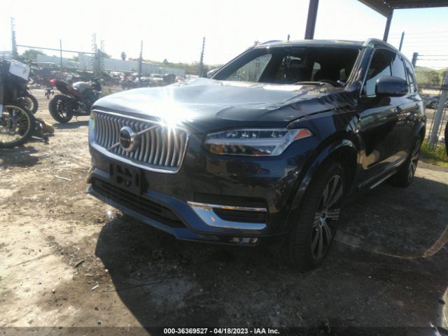 YV4A221L3L1586286 Volvo Xc90 Inscription