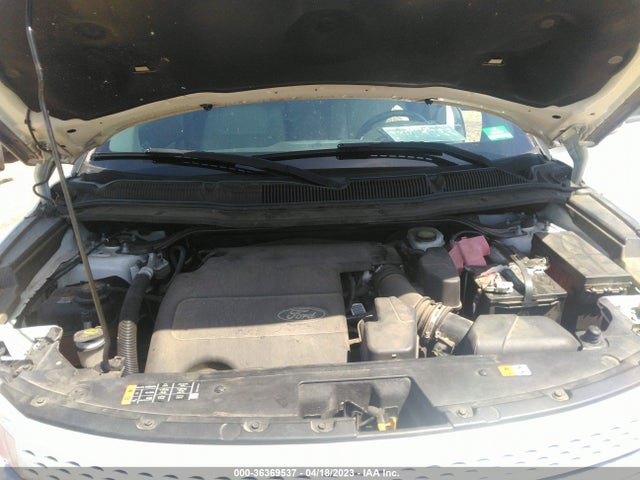 Ford EXPLORER XLT 2015 1FM5K7D83FGB64668 Image 10