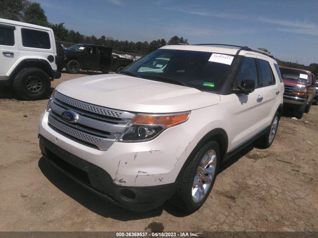 Ford EXPLORER XLT 2015 1FM5K7D83FGB64668 Image 2