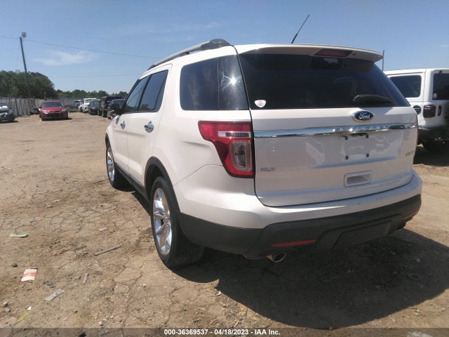 Ford EXPLORER XLT 2015 1FM5K7D83FGB64668 Image 3