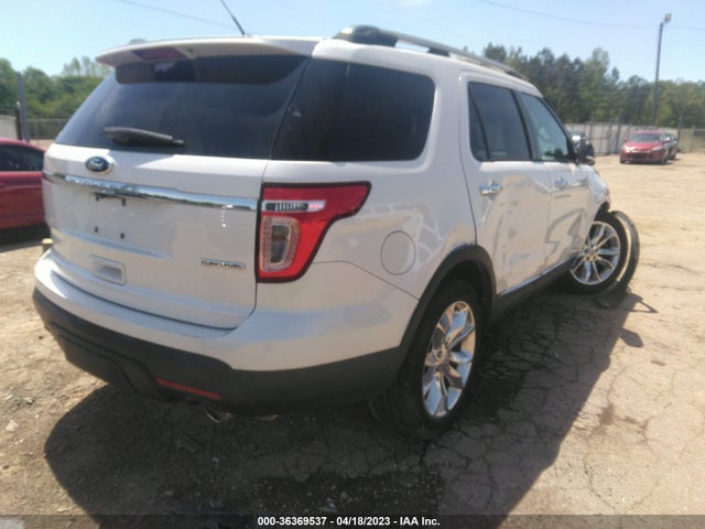 Ford EXPLORER XLT 2015 1FM5K7D83FGB64668 Image 4