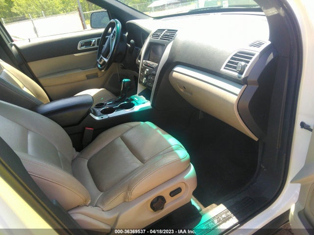 Ford EXPLORER XLT 2015 1FM5K7D83FGB64668 Image 5