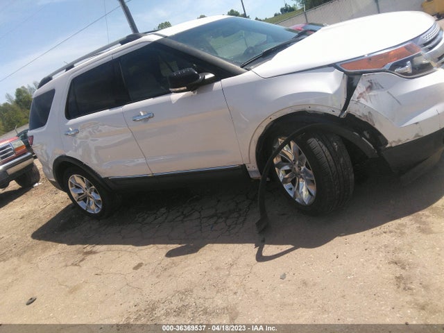 Ford EXPLORER XLT 2015 1FM5K7D83FGB64668 Image 6