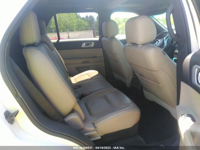 Ford EXPLORER XLT 2015 1FM5K7D83FGB64668 Image 8
