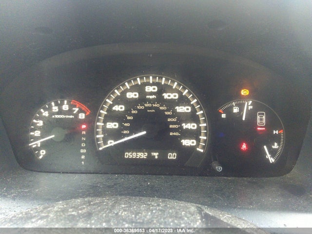 2007 HONDA ACCORD SDN EX/EX-L VIN: 1HGCM56777A033036