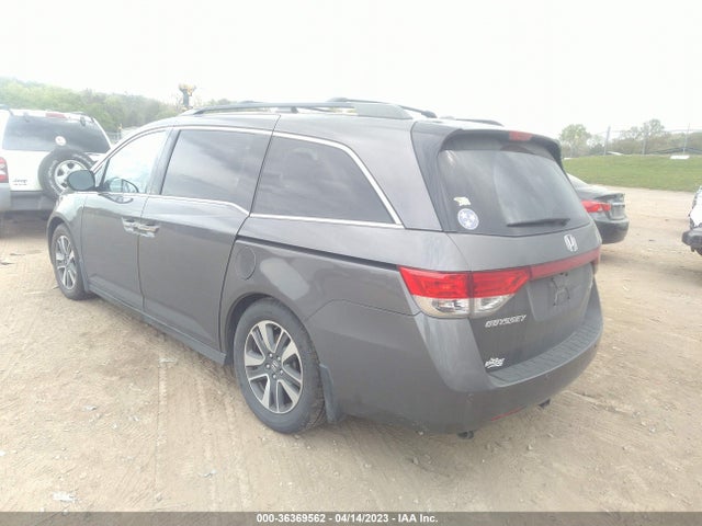 Honda Odyssey Touring 2015 5FNRL5H91FB007614 Image 3
