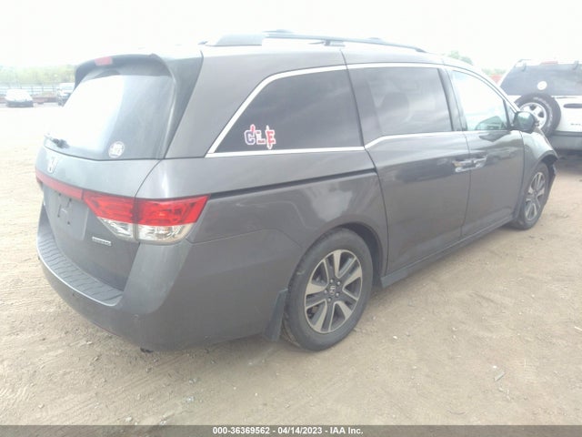 Honda Odyssey Touring 2015 5FNRL5H91FB007614 Image 4