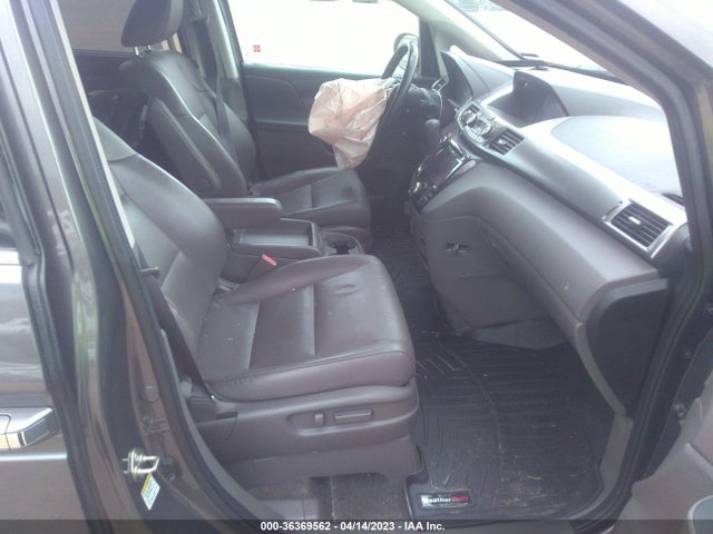 Honda Odyssey Touring 2015 5FNRL5H91FB007614 Image 5