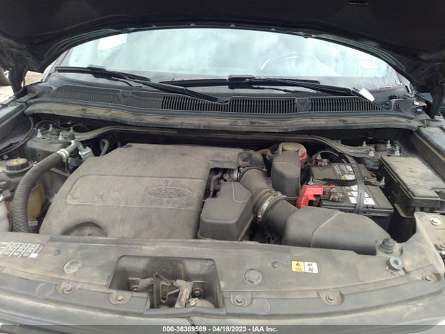 Ford Explorer Limited 2017 1FM5K7F8XHGB81337 Image 10