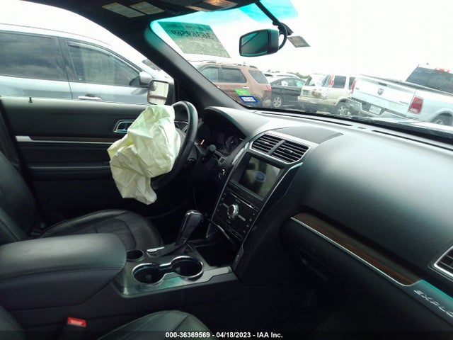 Ford Explorer Limited 2017 1FM5K7F8XHGB81337 Image 5