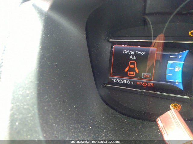 Ford Explorer Limited 2017 1FM5K7F8XHGB81337 Image 7