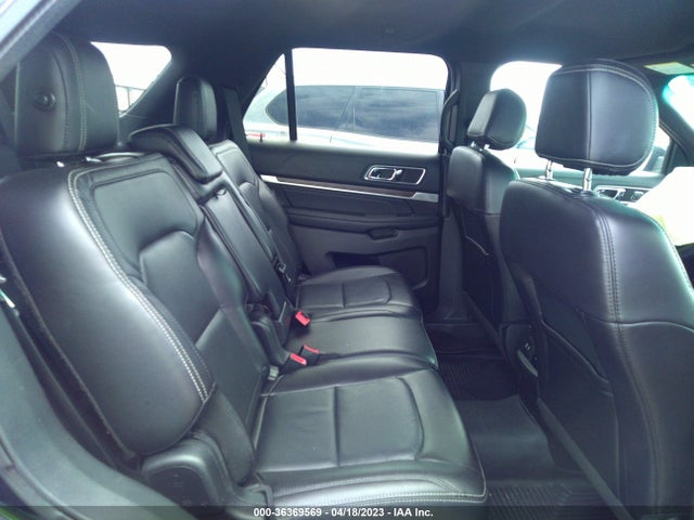 Ford Explorer Limited 2017 1FM5K7F8XHGB81337 Image 8