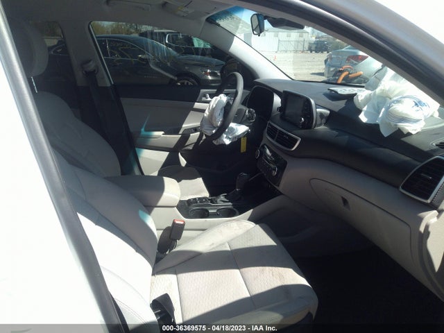 2020 HYUNDAI TUCSON SE VIN: KM8J2CA43LU113614