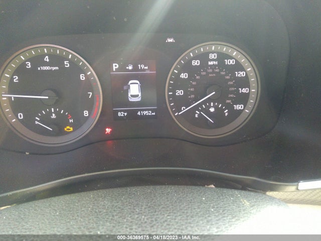 2020 HYUNDAI TUCSON SE VIN: KM8J2CA43LU113614
