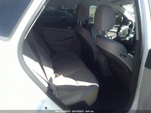 2020 HYUNDAI TUCSON SE VIN: KM8J2CA43LU113614