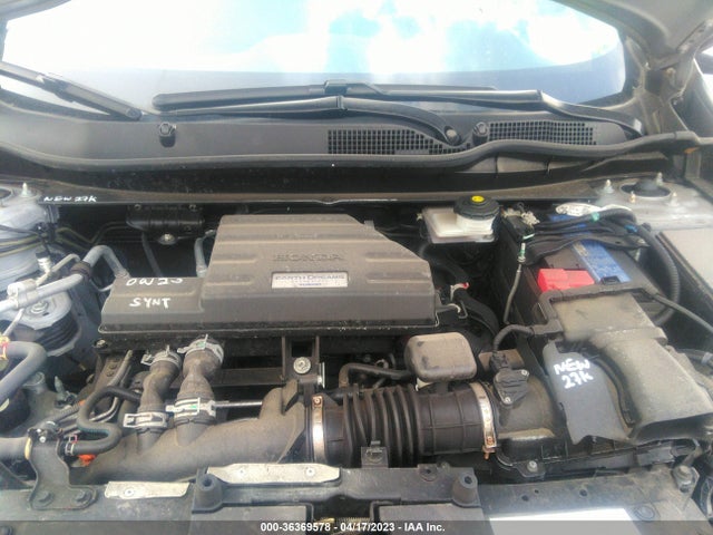 Honda CR-V EX 2020 2HKRW2H56LH601678 Image 10