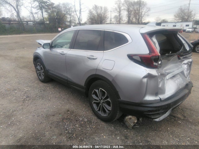 Honda CR-V EX 2020 2HKRW2H56LH601678 Image 3