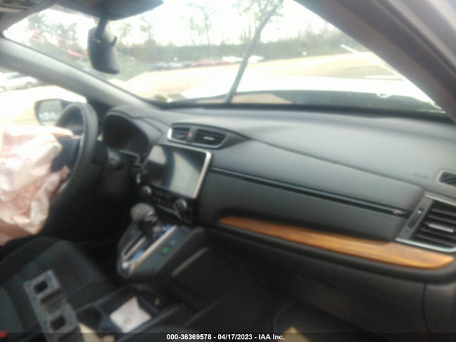 Honda CR-V EX 2020 2HKRW2H56LH601678 Image 5