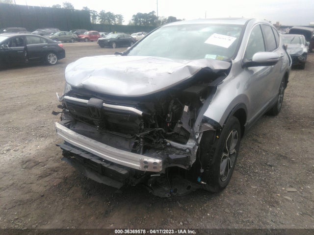 Honda CR-V EX 2020 2HKRW2H56LH601678 Image 6