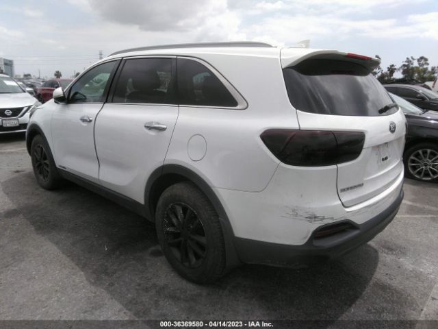 5XYPGDA58GG177833 KIA SORENTO LX