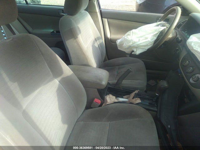 2005 TOYOTA CAMRY LE/SE/XLE VIN: 4T1BE30K65U093535