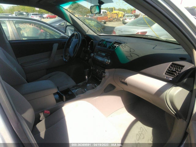 2010 TOYOTA HIGHLANDER BASE VIN: 5TDBK3EH5AS029642