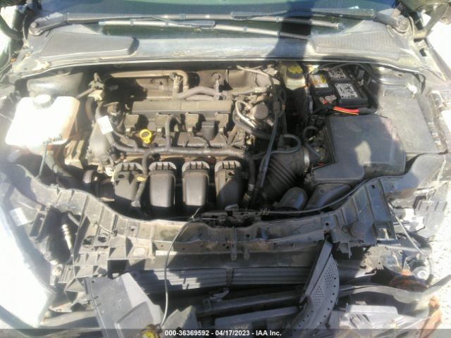 1FADP3F25HL297449 Ford FOCUS SE