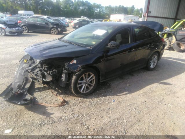 1FADP3F25HL297449 Ford FOCUS SE