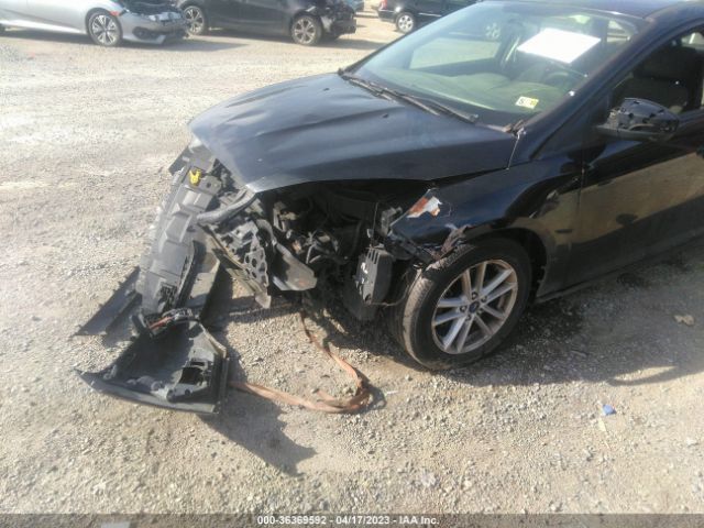 1FADP3F25HL297449 Ford FOCUS SE
