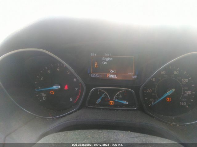 1FADP3F25HL297449 Ford FOCUS SE