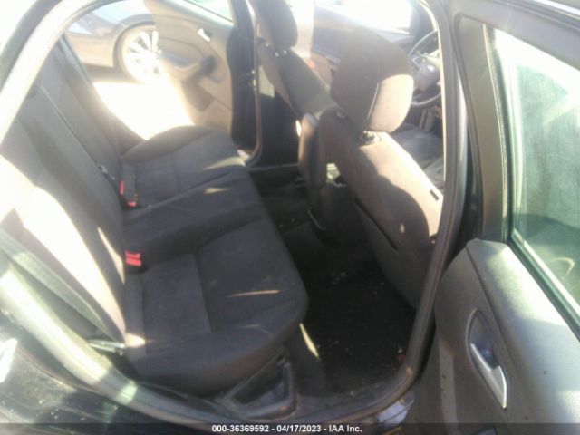 1FADP3F25HL297449 Ford FOCUS SE