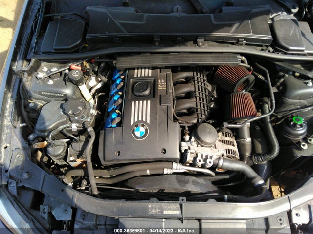 2007 BMW 335I VIN: WBAVB73517VH21540