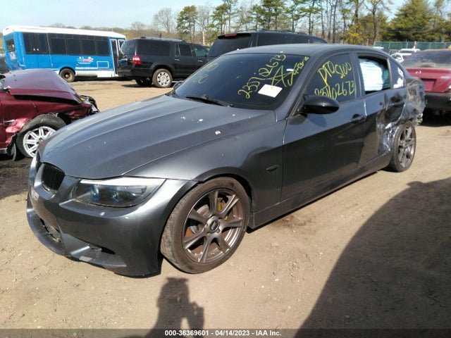 2007 BMW 335I VIN: WBAVB73517VH21540