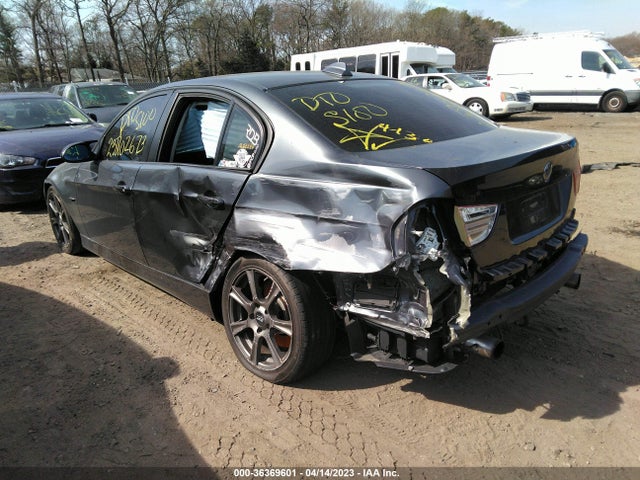 2007 BMW 335I VIN: WBAVB73517VH21540